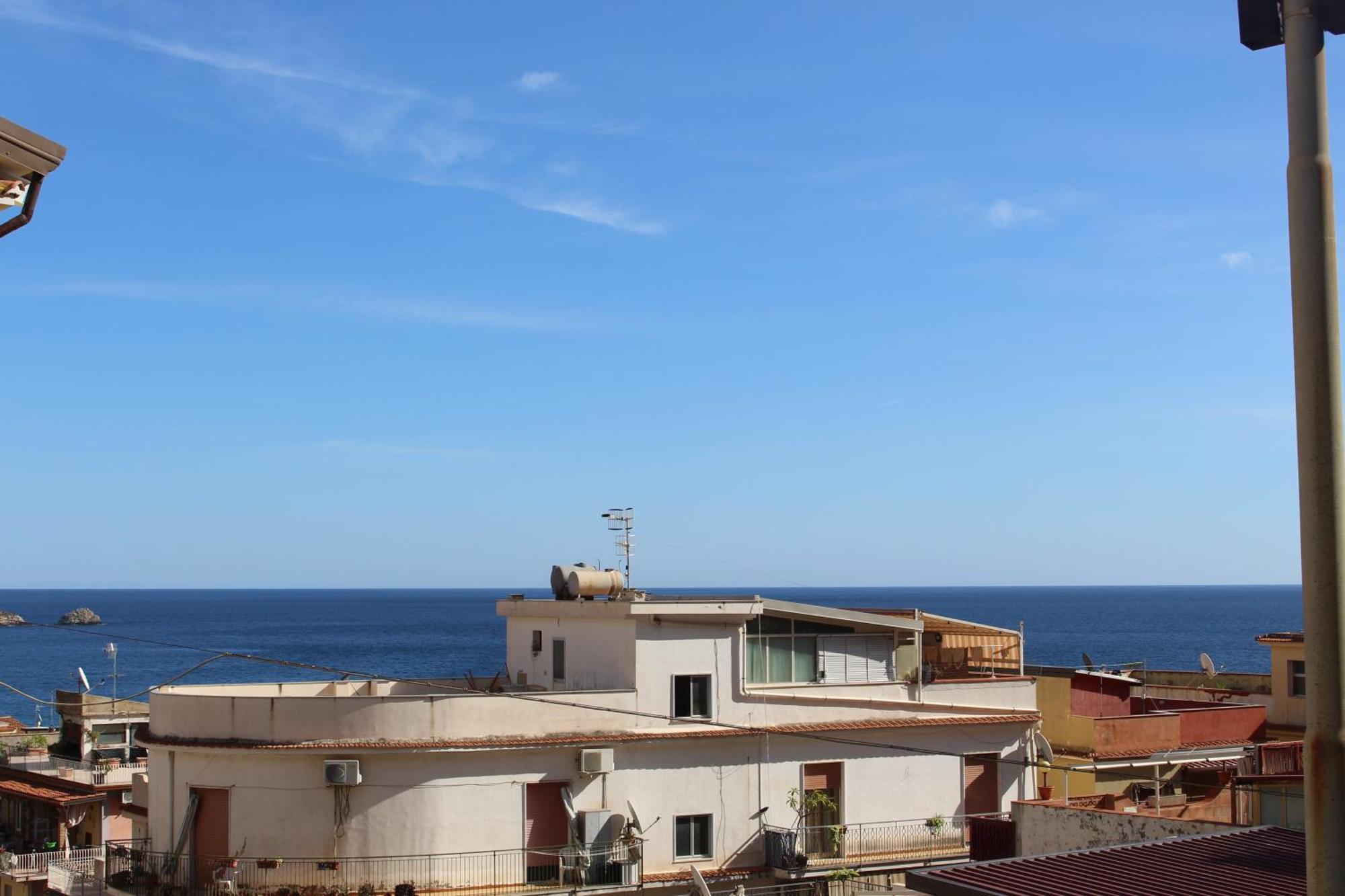 La Maison Dorée Giardini-Naxos Exterior foto
