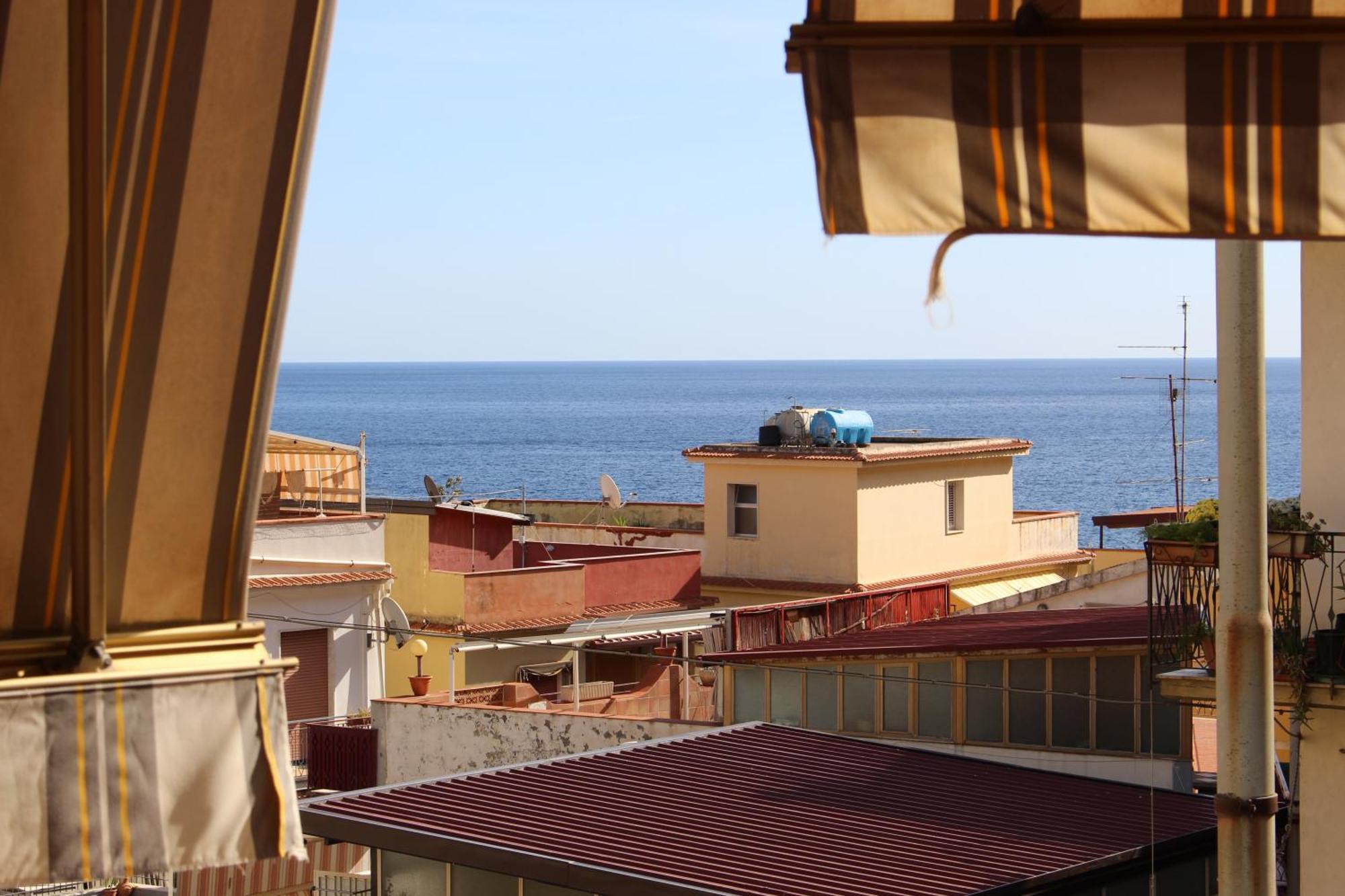 La Maison Dorée Giardini-Naxos Exterior foto