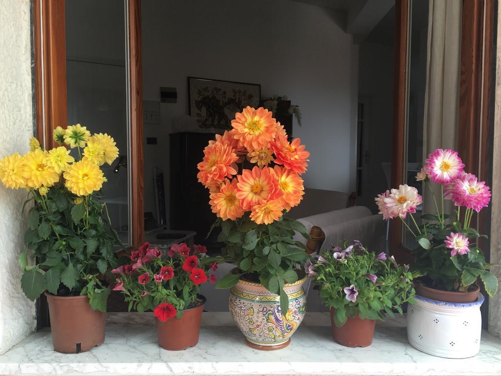 La Maison Dorée Giardini-Naxos Exterior foto